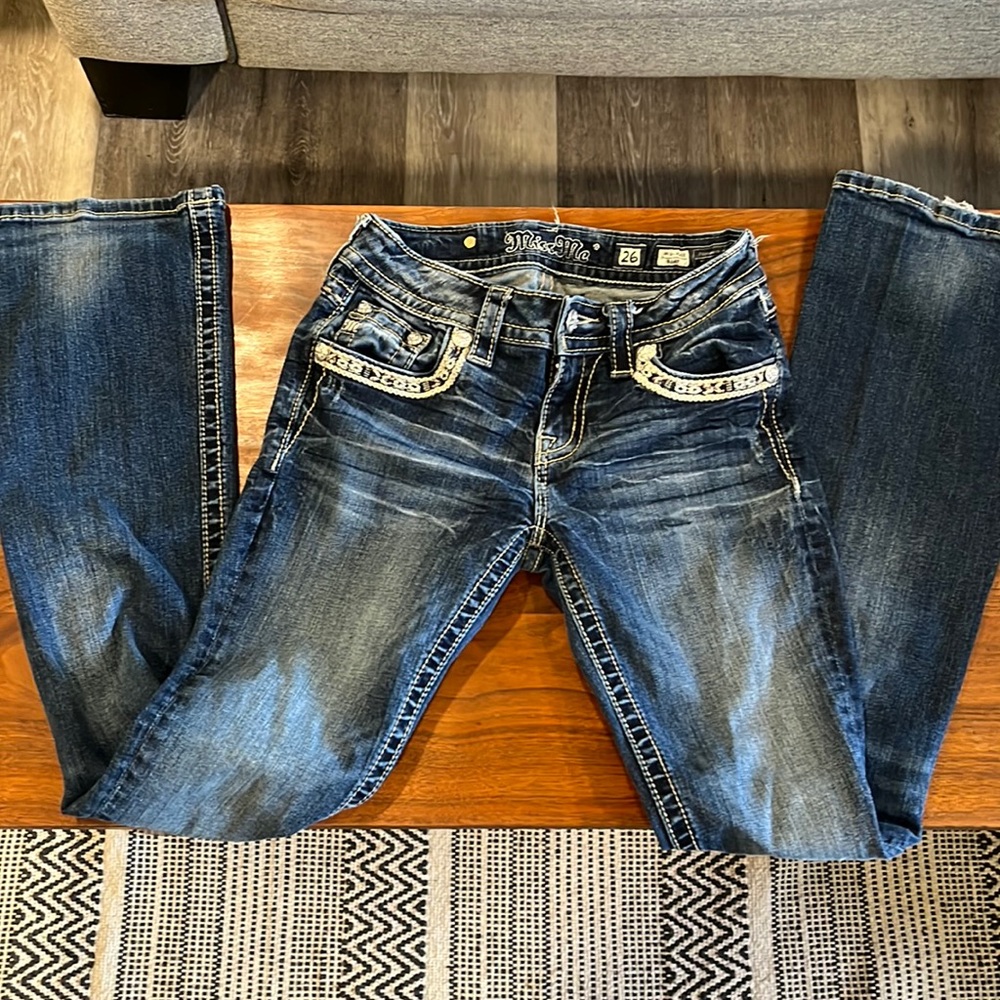 Miss me mid-rise boot
